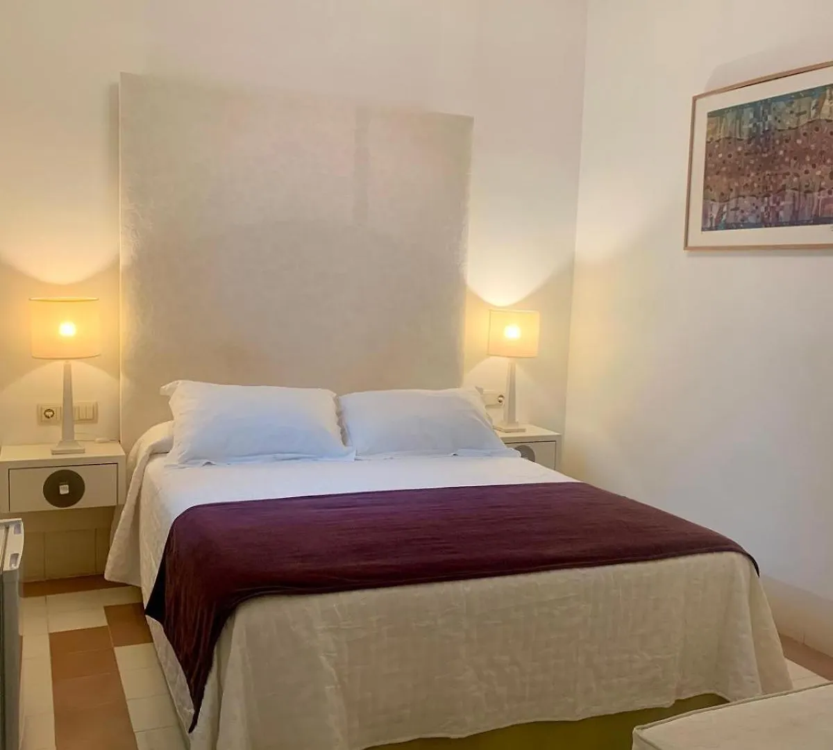 Hostal Casa Alborada Conil De La Frontera Guest house