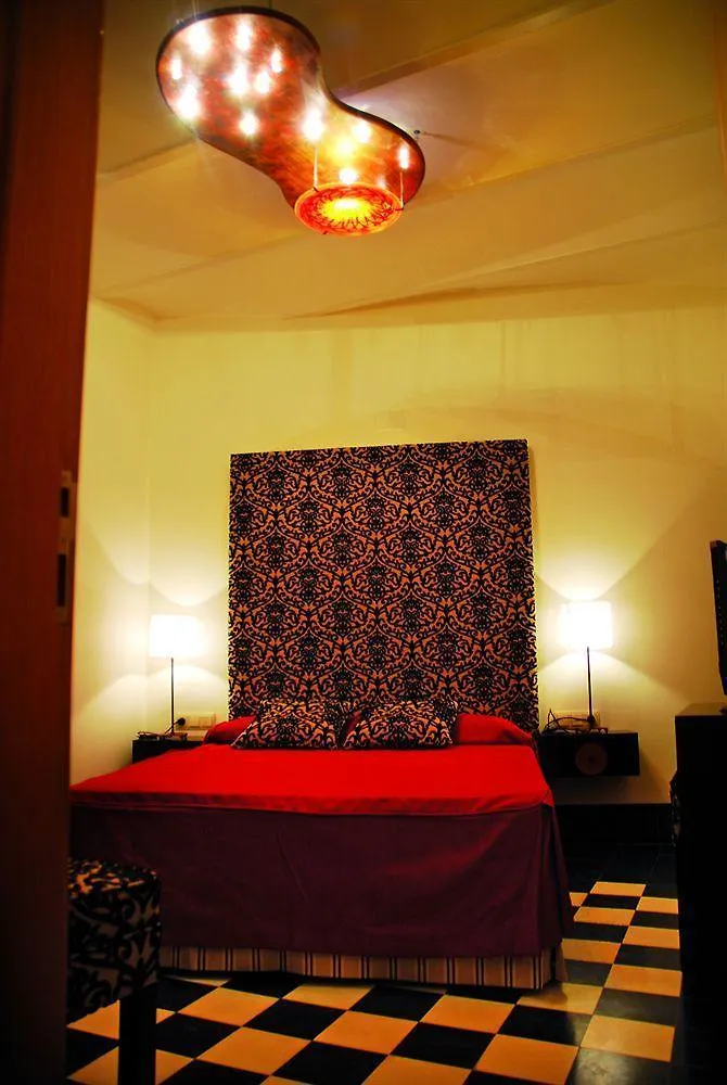 Hostal Casa Alborada Conil De La Frontera Guest house