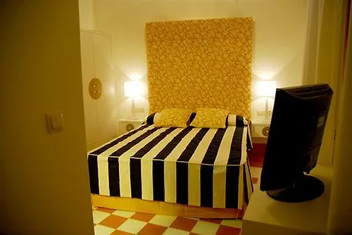 Hostal Casa Alborada Conil De La Frontera 0*,