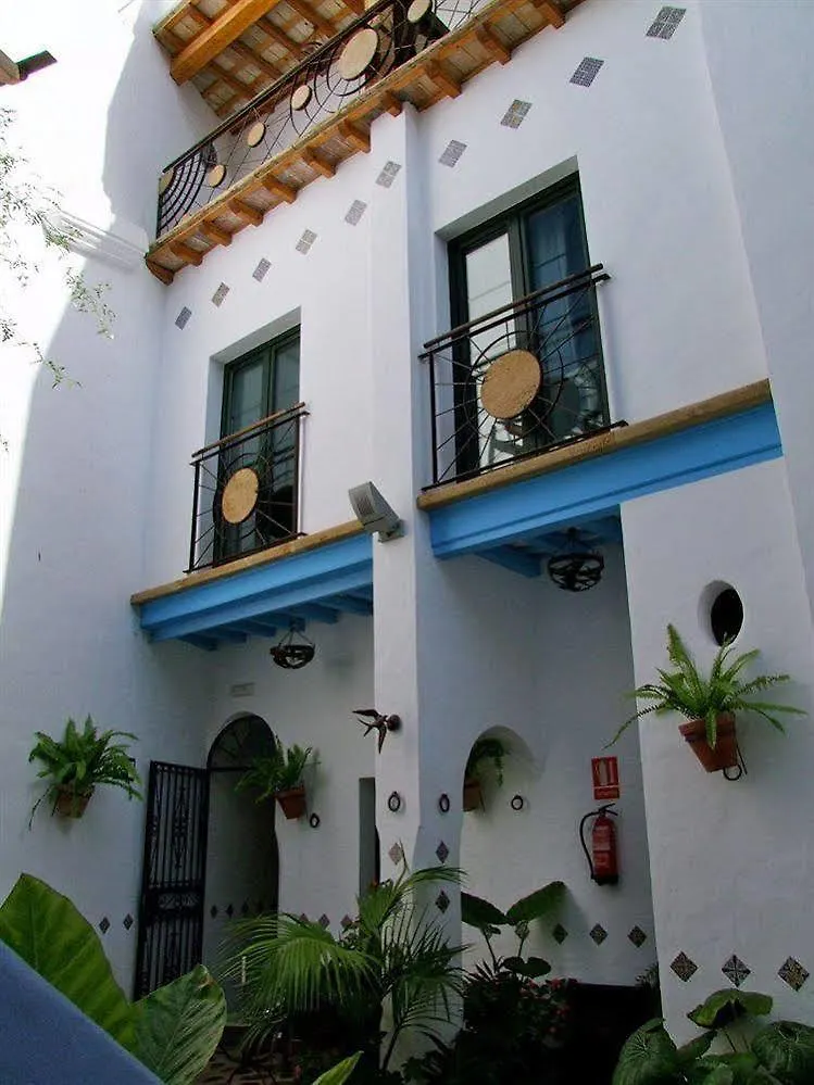 Hostal Casa Alborada Conil De La Frontera Guest house