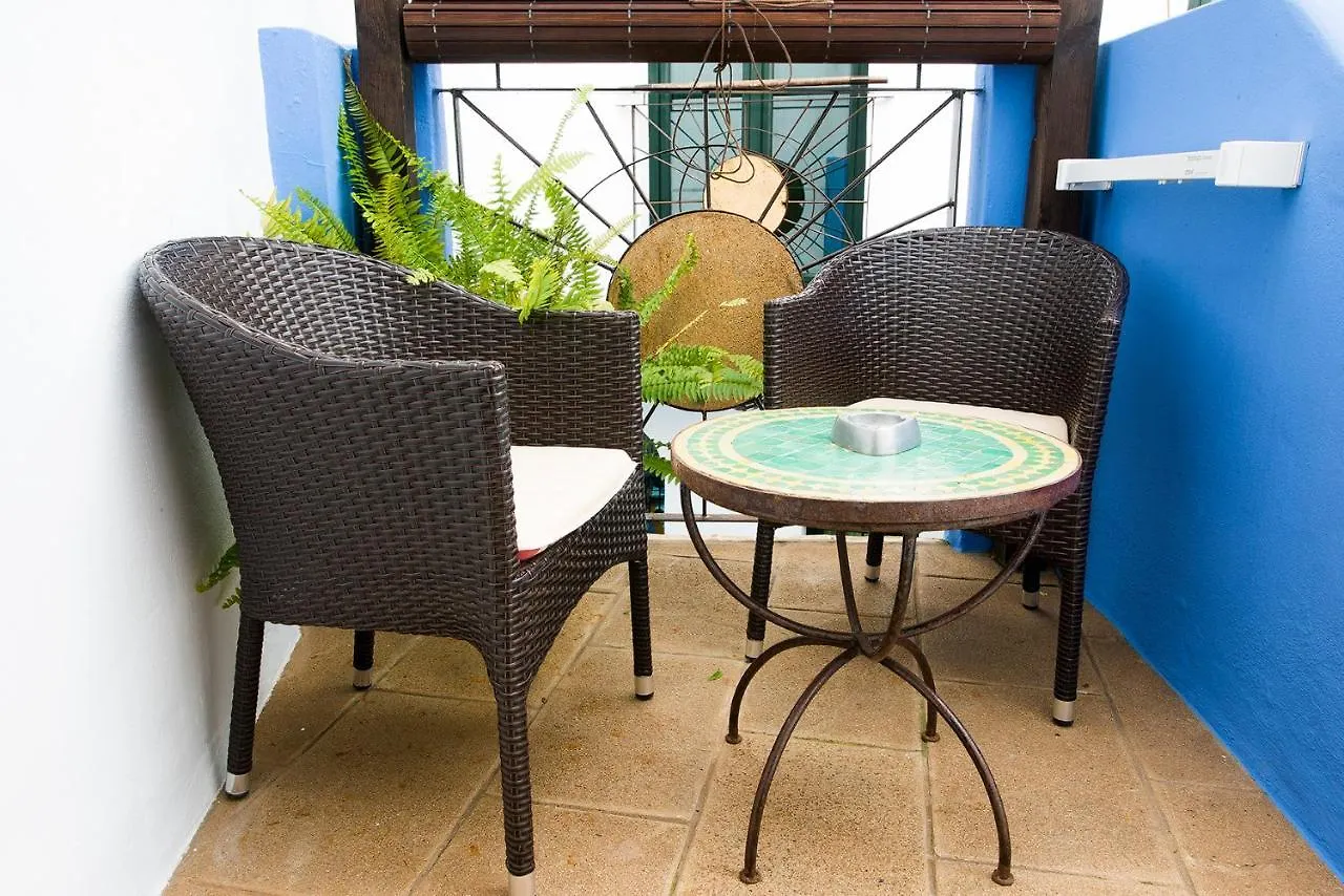 Hostal Casa Alborada Conil De La Frontera Guest house