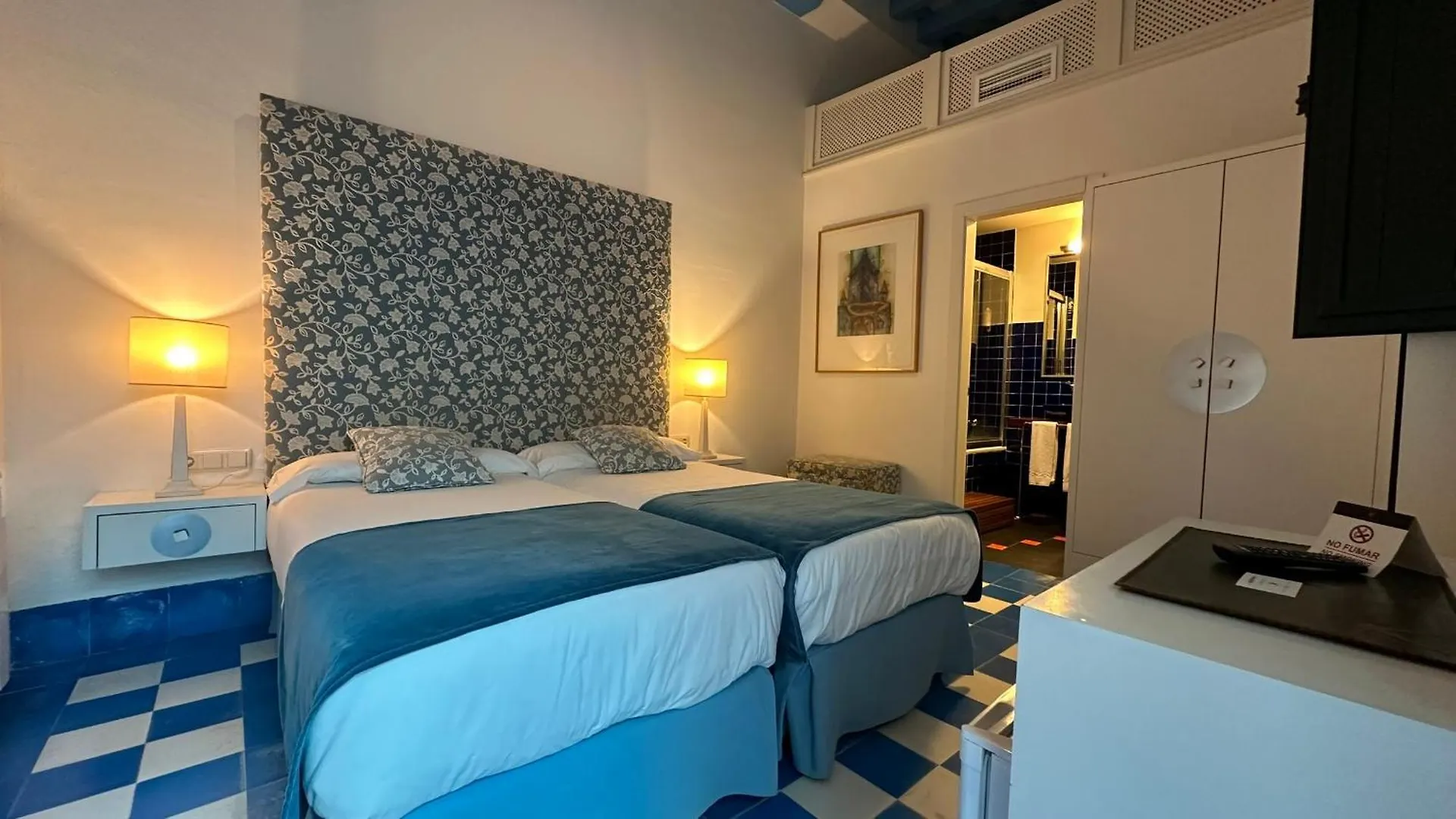 Hostal Casa Alborada Conil De La Frontera Guest house
