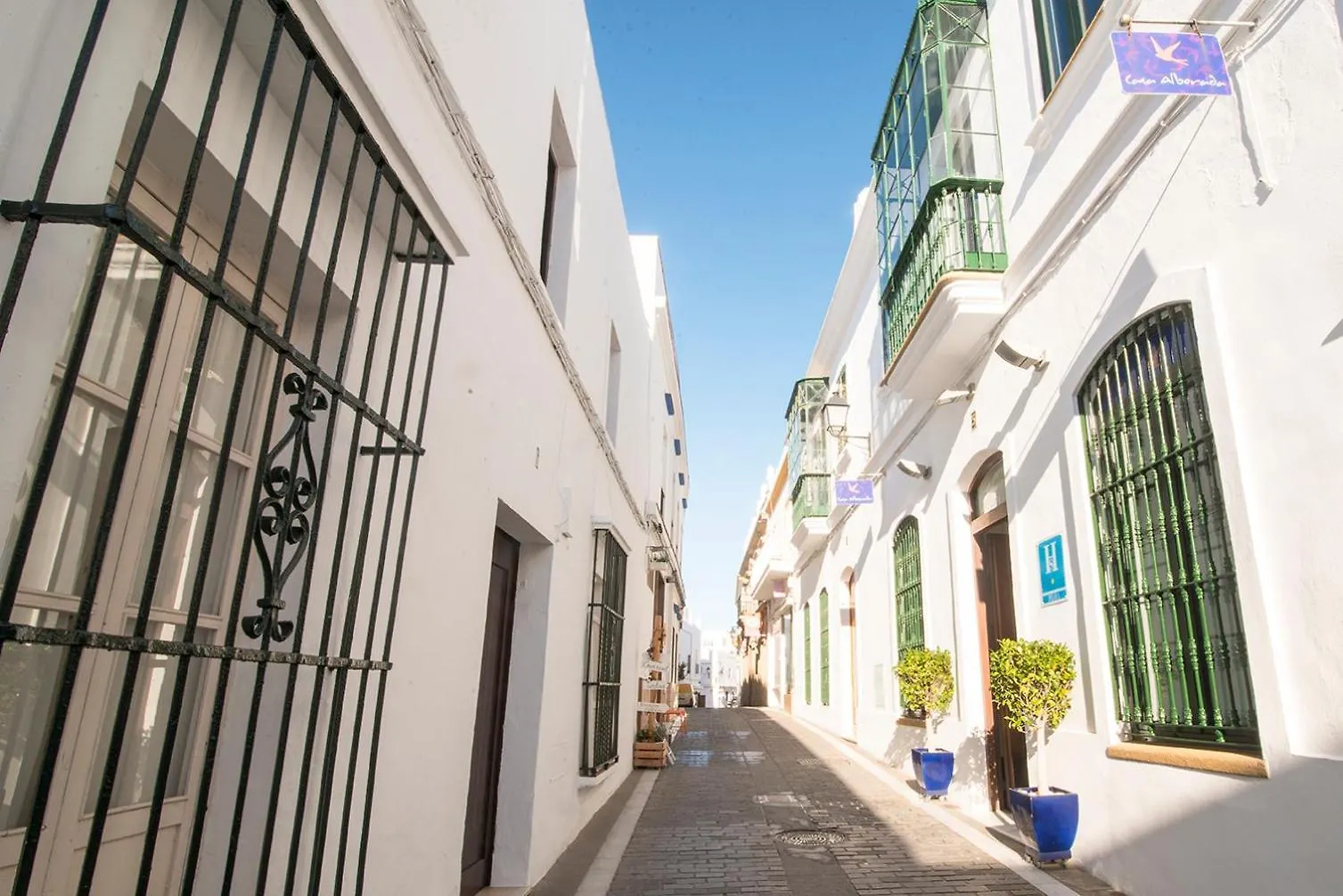 Hostal Casa Alborada كونيل ذي لا فرونتيرا بيت ضيافة