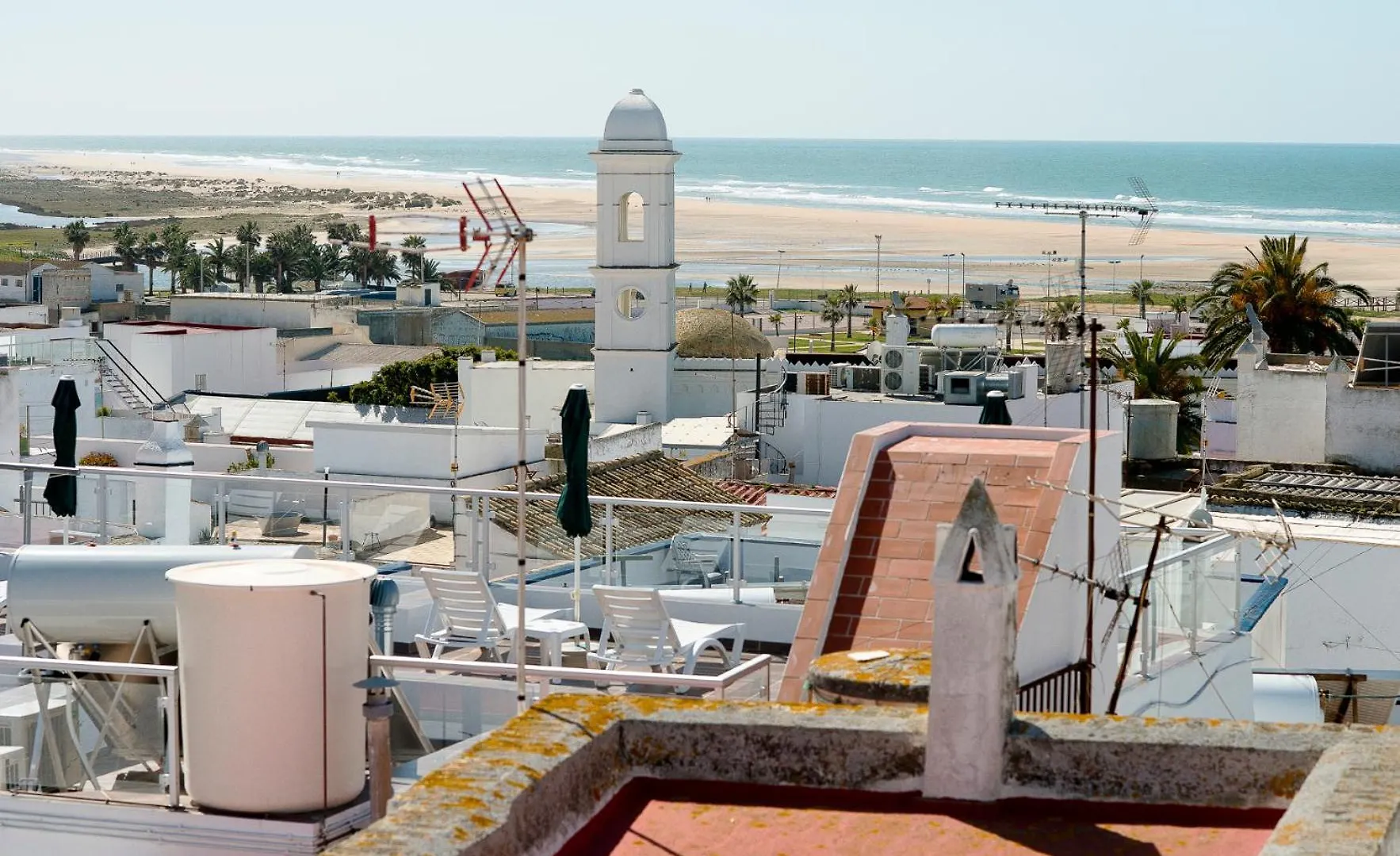 Hostal Casa Alborada كونيل ذي لا فرونتيرا