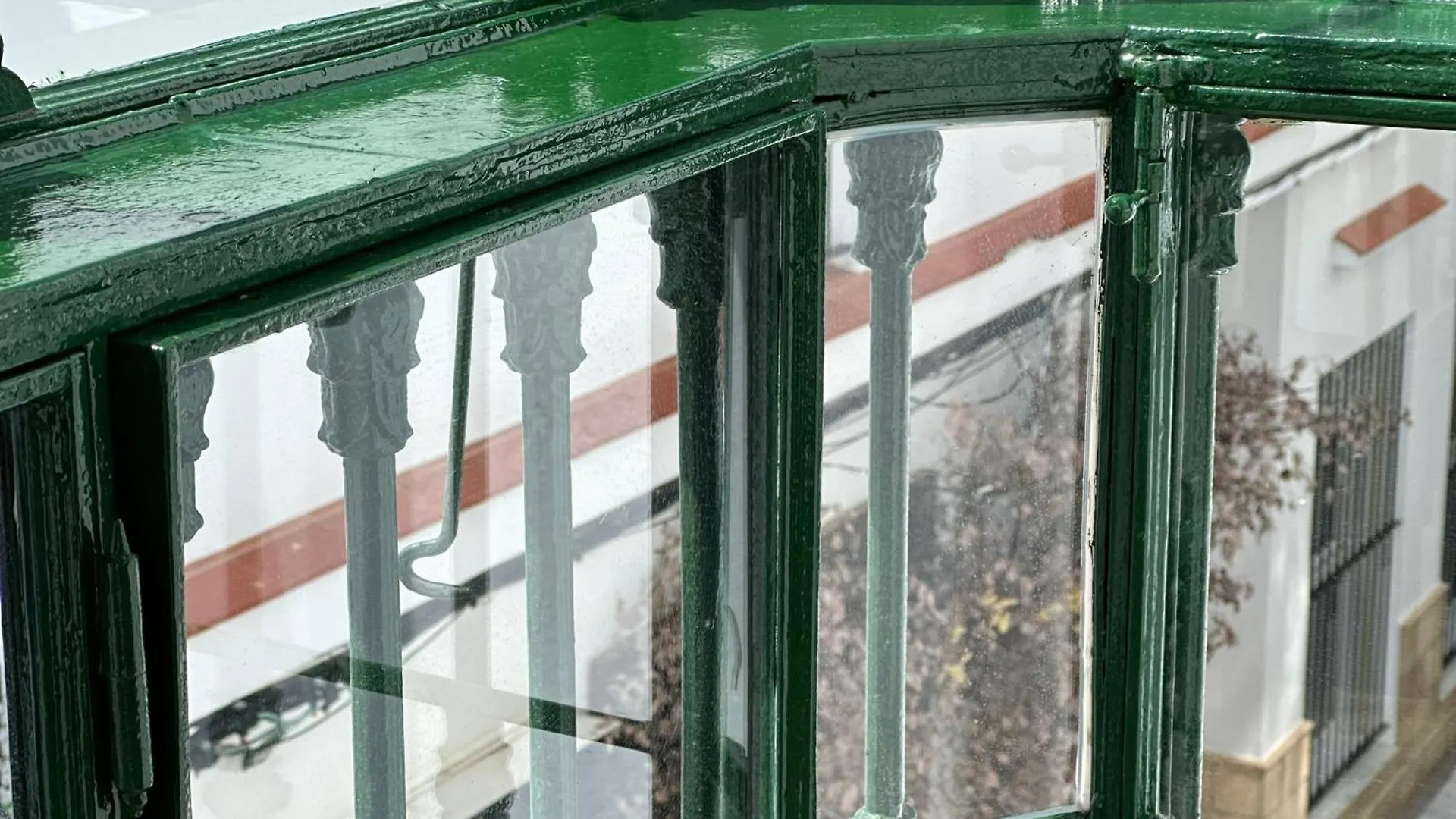Hostal Casa Alborada كونيل ذي لا فرونتيرا إسبانيا