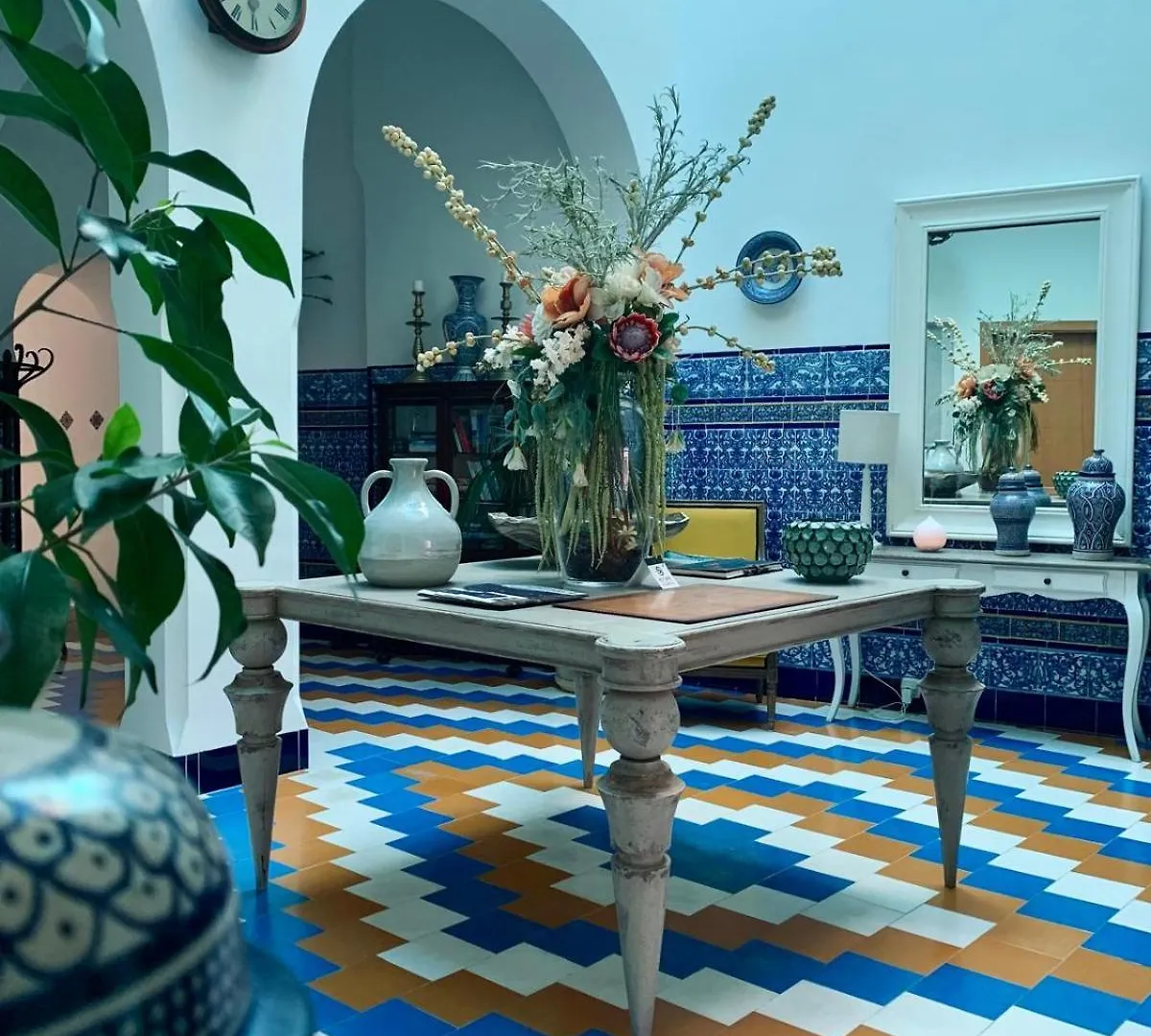 Hostal Casa Alborada كونيل ذي لا فرونتيرا