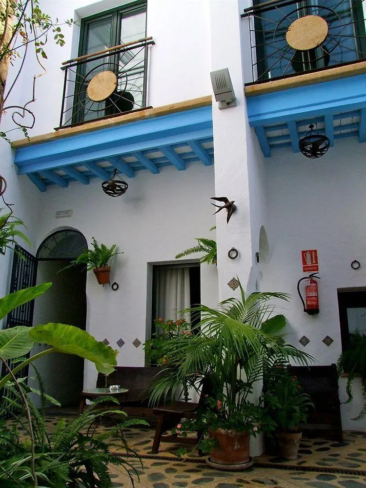 بيت ضيافة Hostal Casa Alborada كونيل ذي لا فرونتيرا