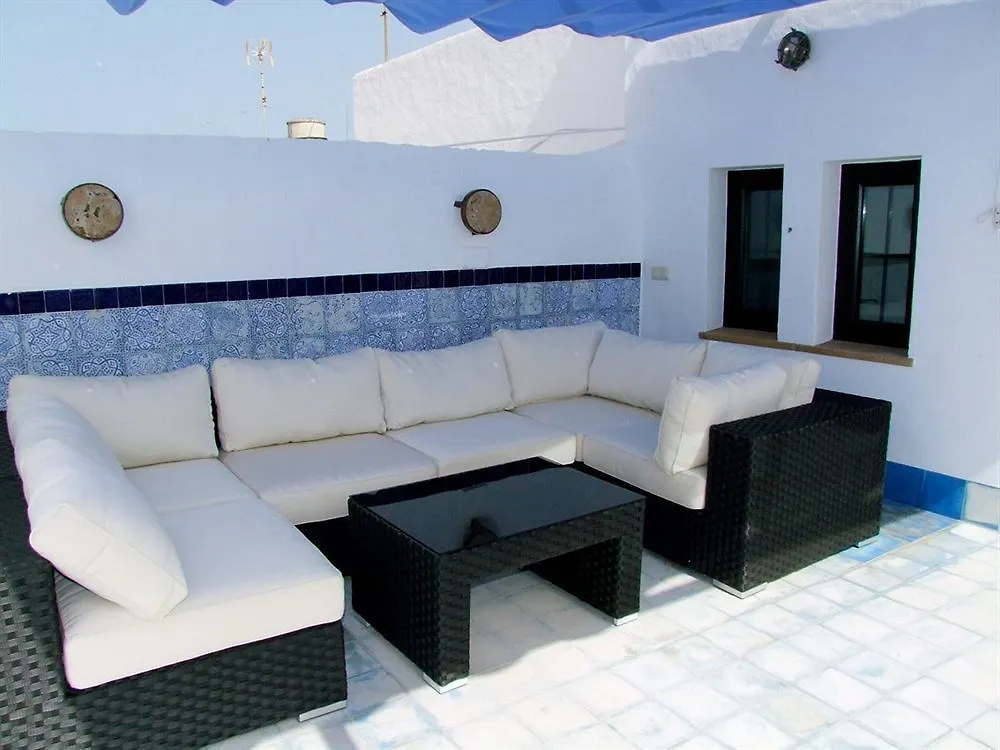 Hostal Casa Alborada كونيل ذي لا فرونتيرا 0*,