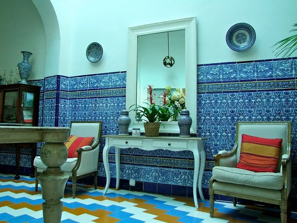 بيت ضيافة Hostal Casa Alborada كونيل ذي لا فرونتيرا